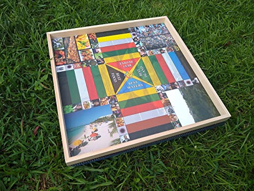 Jamaican Ludo - Edición All About Jamaica miniatura 1