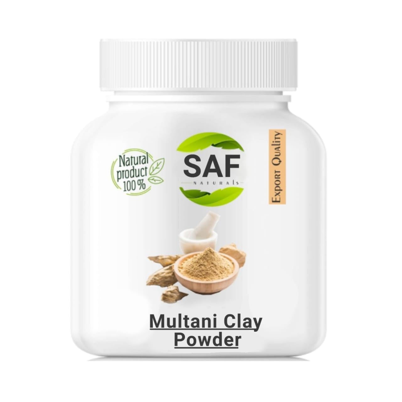 Organic Multani Fuller Facial Clay (Mitti)