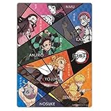 カミオジャパン 鬼滅の刃 下敷き MIX [188385]