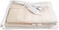 Lençol térmico elétrico casal 110v Sulterm 02 temperaturas certificado INMETRO unico garantia 3 anos