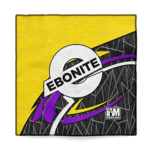 Logo Infusion - Dye-Sublimated Microfiber Bowling Towel - One Sided Print - I AM Bowling 2021-EB