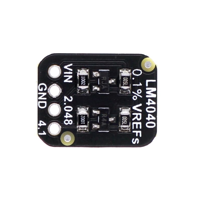 Image of DONGKER Voltage Reference Module,DC 5V-12V Voltage Reference Source Board MRB059A LM4040 Voltage Reference Breakout