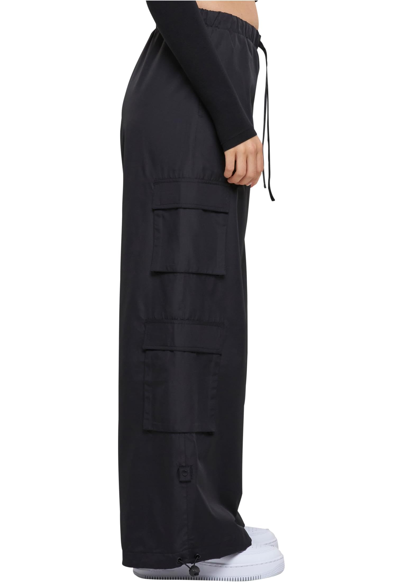 Urban Classics Ladies Ripstop Double Cargo Pants Pantalons Femme