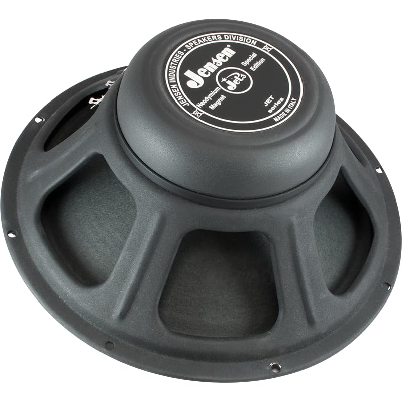 Speaker - Jensen Jets, 12