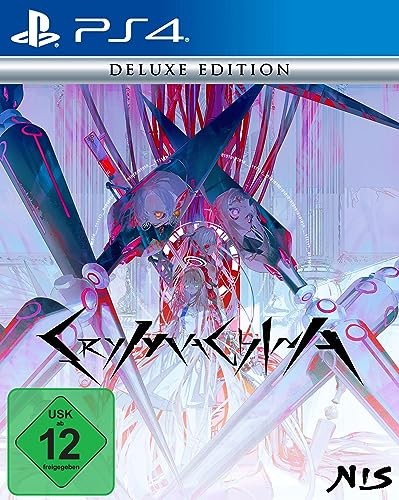 CRYMACHINA - Deluxe Edition - [PS4]