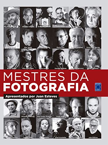 Mestres da Fotografia