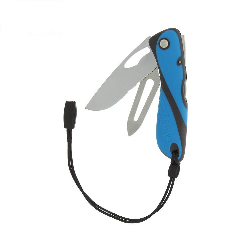 Wichard Couteau de Marin Offshore - Multifonctions Bleu