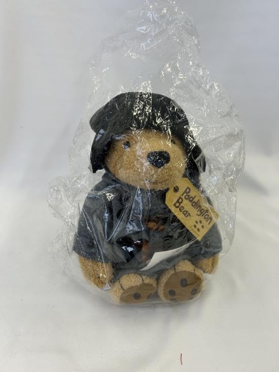 パディントン ベア ラグビー ぬいぐるみ　1985　２体セット Amazon.co.jp: YOTTOY パディントンベア コレクション