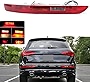 Clidr Rear Bumper Tail Light Lamp for Audi Q5 2009 -2016 Rear Bumper Reflector Lower Rear Light Driver Side (Left)