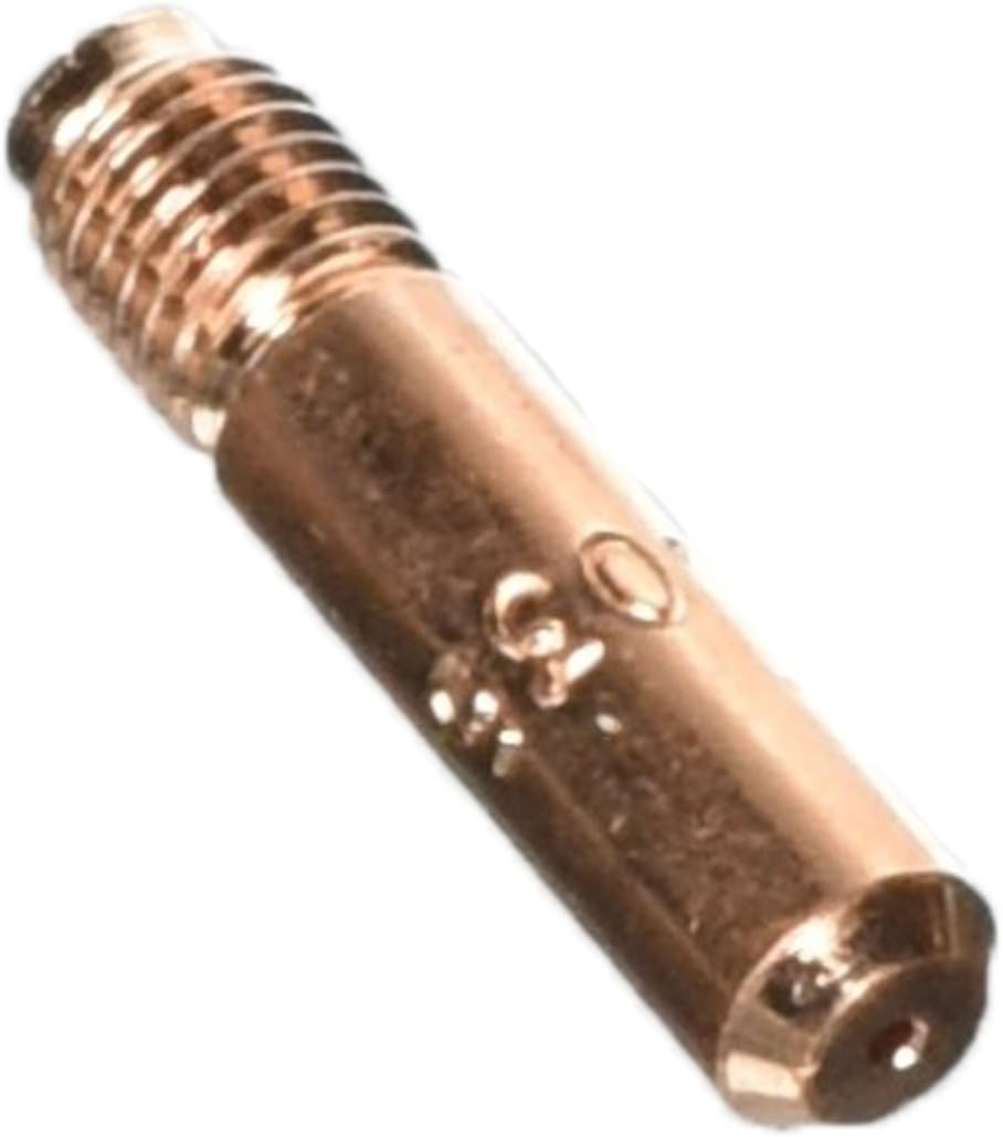 Forney 60166 Contact Tip for MIG Welding, Copper