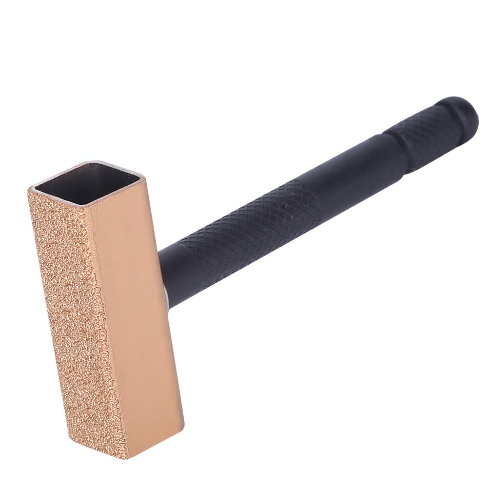 Portable Diamond Wheel Dresser Disc Wheel Abrasive Dressing Tool With