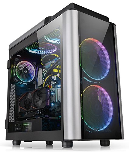 Build My PC, PC Builder, Thermaltake Level 20 GT