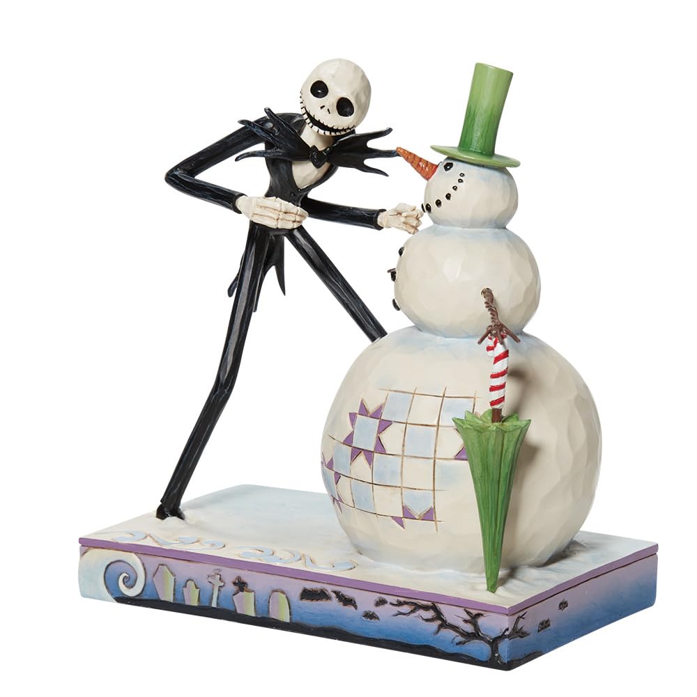 Amazon.com: Enesco Disney Traditions by Jim Shore The Nightmare