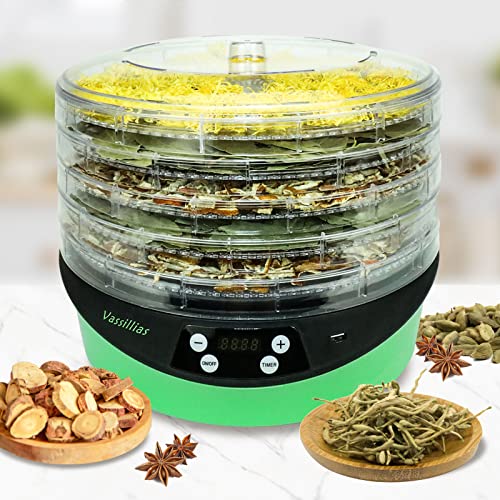 List of Top Ten Best Dehydrator For Mushrooms [Experts 2023