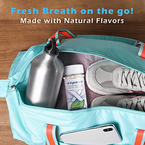 Xyloburst XLB00204 Xylitol Mints | Sugar Free Breath Mints For Oral Health | Gluten Free, Vegan thumb #3