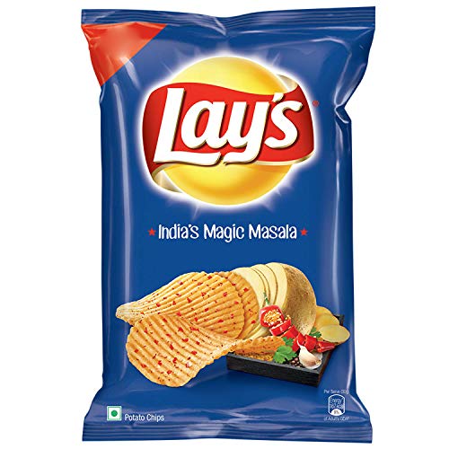 Image of Lay's Core - Masala Magic, 78gm Pouch, 78 g