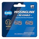 ケイエムシー(KMC) CL555R 11SPEED用ミッシングリンク EPT 2ペア1セット KMC-CL555REPT2 中