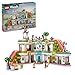 Produktbild LEGO Friends Heartlake City Kaufhaus, Puppenhaus-Spielzeug für Mädchen und Jungen, Set mit Figuren, fördert die sozial-emotionale Entwicklung, Geschenk für Kinder ab 8 Jahren 42604