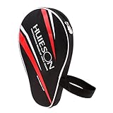 [page_title]-perfk Tischtennis-Tasche/Tischtennis-Hülle für Tischtennisschläger und Tischtennisbälle - Schwarz