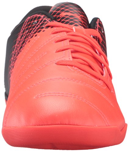 PUMA Puma Men's Evopower 4.3 Indoor Trainer Sneaker, Red Blast White, 10 M US
