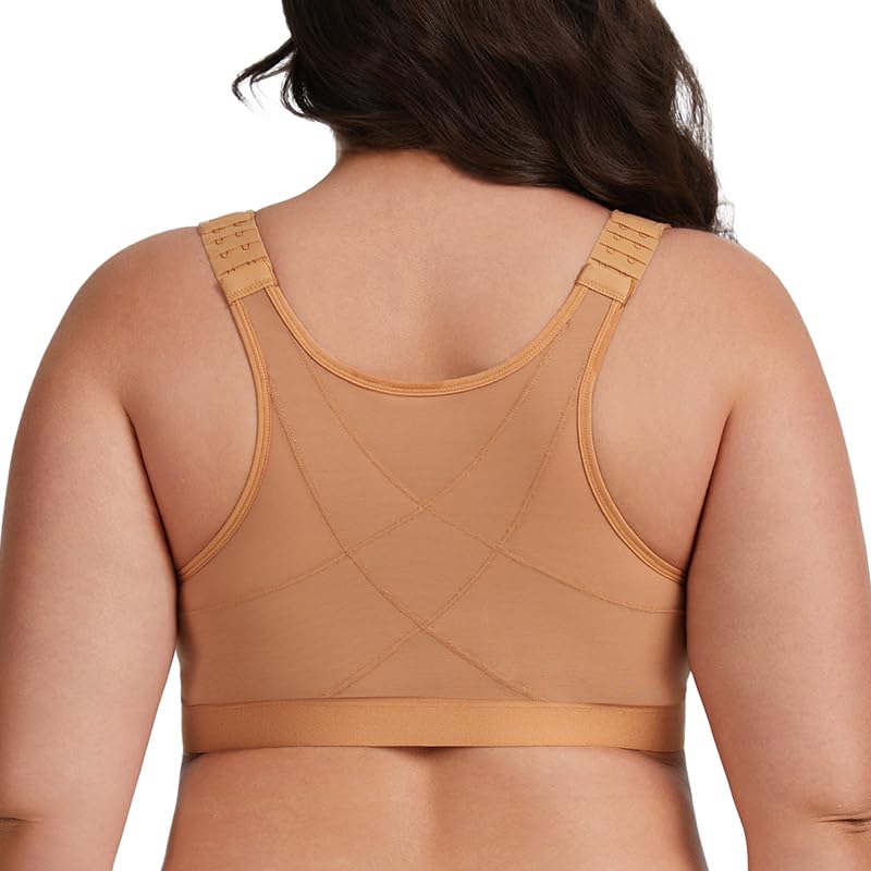 Soutien-gorge de posture sans armature pour soulager le dos au quotidien en taille 90B