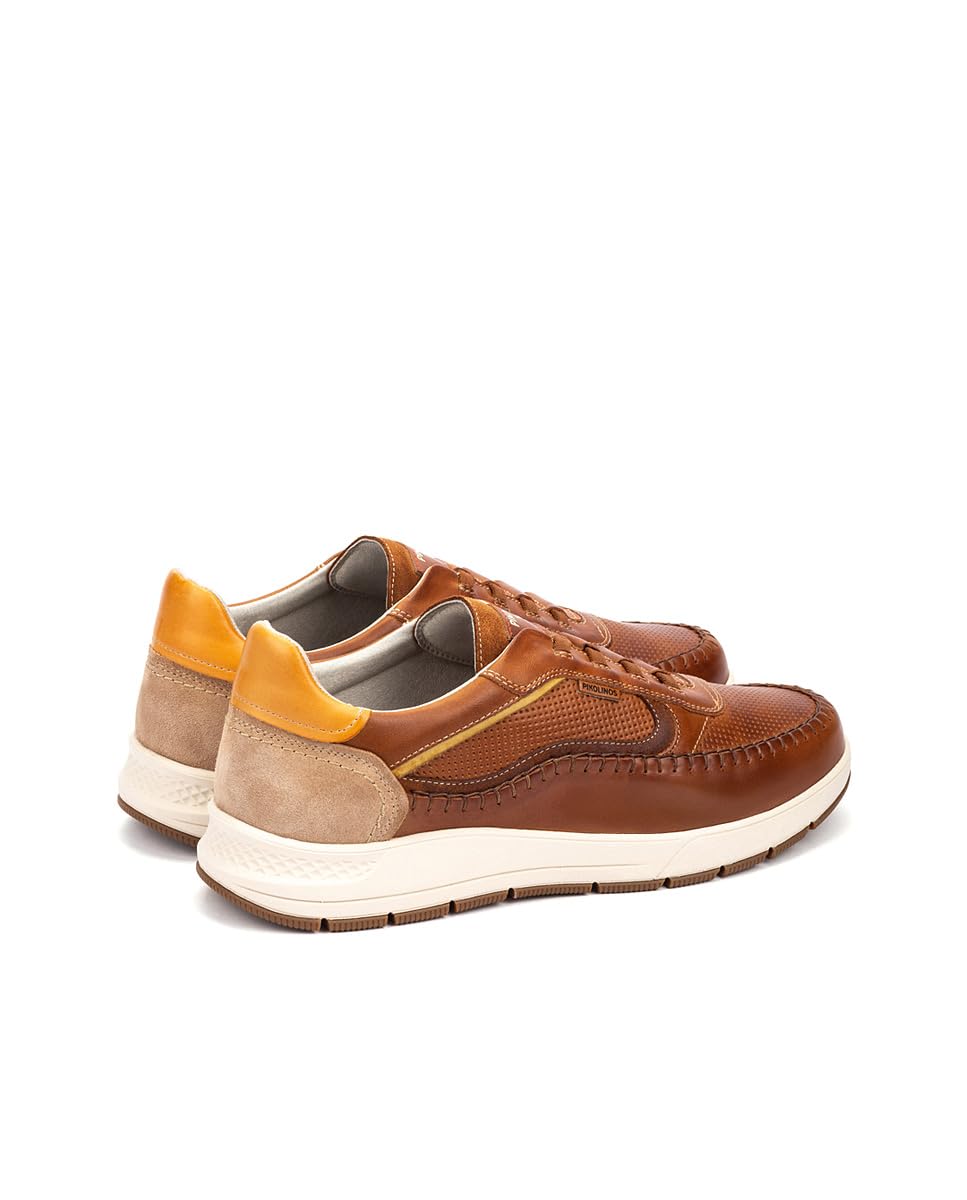 Pikolinos Salamanca Deportivos Hombre | en Cuero | Memory Foam