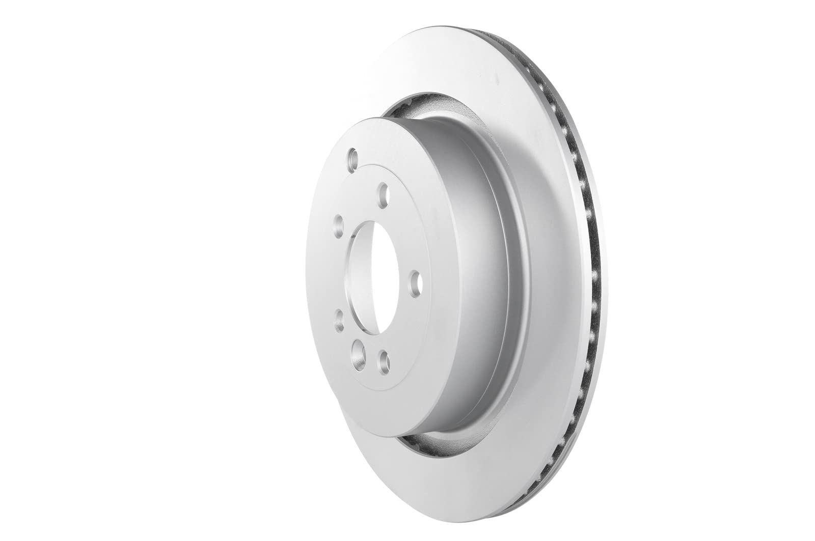 BOSCH Disco Freno BD1350 - Disco Freno Solido di 350mm - Asse Posteriore - Conforme al regolamento ECE-R90 - Lunga Durata, Anticorrosione Avanzata - 1 Disco