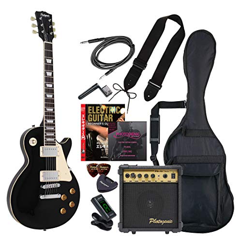 PhotoGenic GLM^[ SғGg[Zbg LP^Cv LP-260/BK ubN [\tgP[X/V[h/Av/`[i[/Xgbv/sbN/sbNP[X//C_[/DVD/p`t]