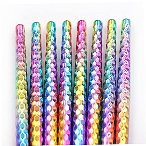 Sraeriot Nagelborstel 8 Stks Uv Gel Acryl Nail Borstel Nail Art Tips Builder Borstel Nagel Schilderen Borstel Pen Set… - Afbeelding 4