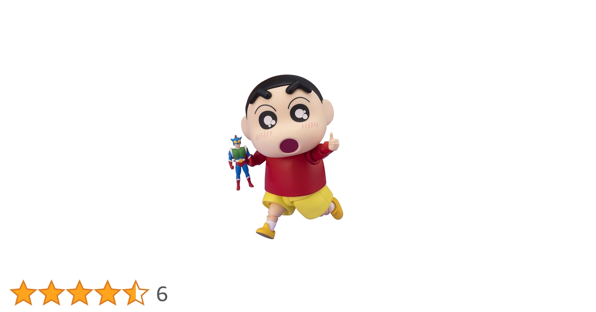 【クレヨンしんちゃん】野原しんのすけ デンキチ 3000個限定 特典 缶バッジ クレヨンしんちゃん】野原しんのすけ デンキチ 3000個限定 特典