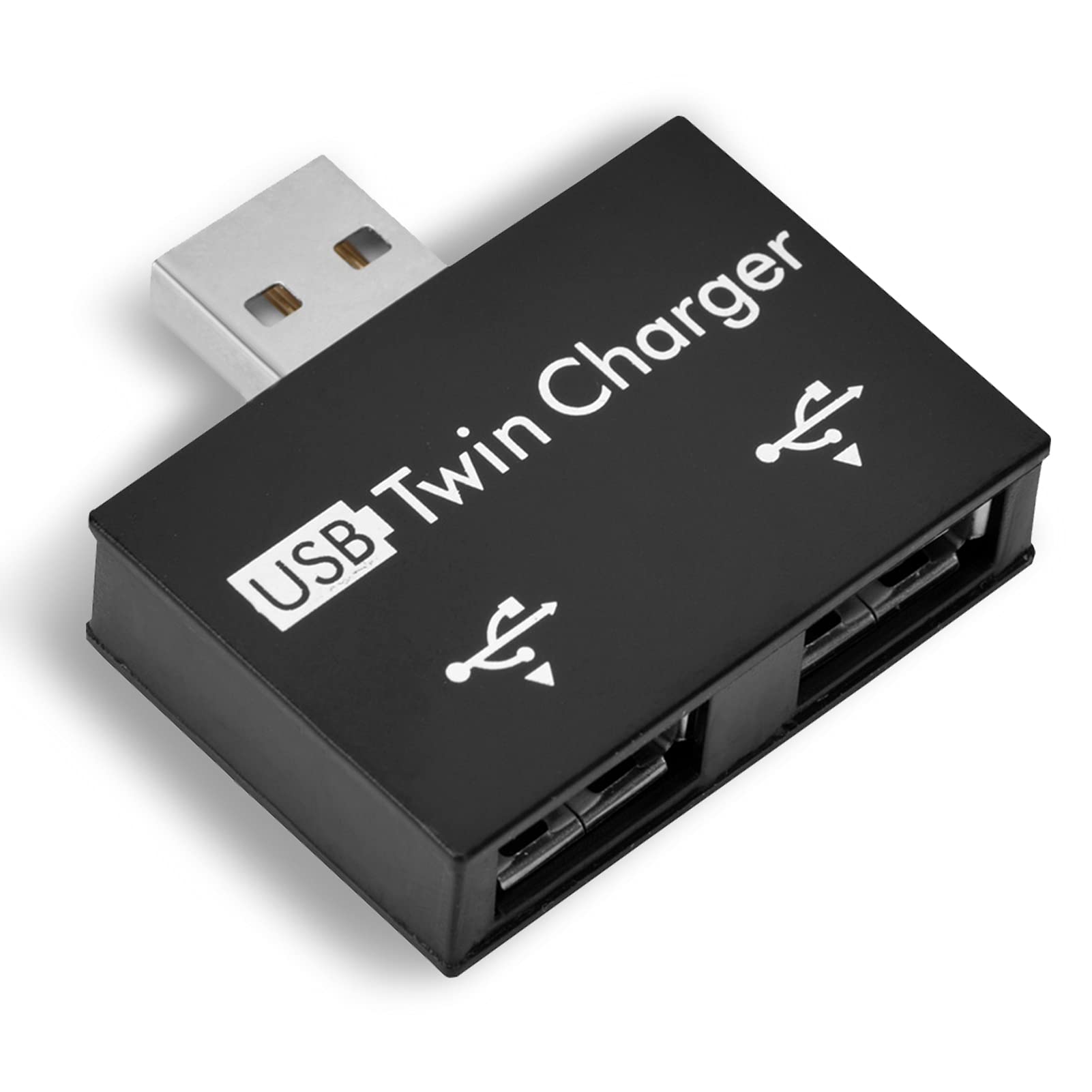 Amazon | ハブUSB2.0オス-2ポート USB給電ボード TypeCハブ USB