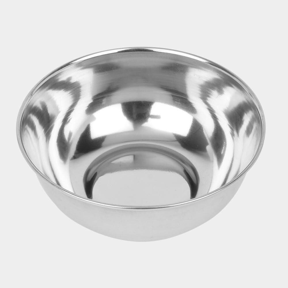 Stainless Steel Bowl, 1 .5 X 4 in (Pack of 1)-image-10