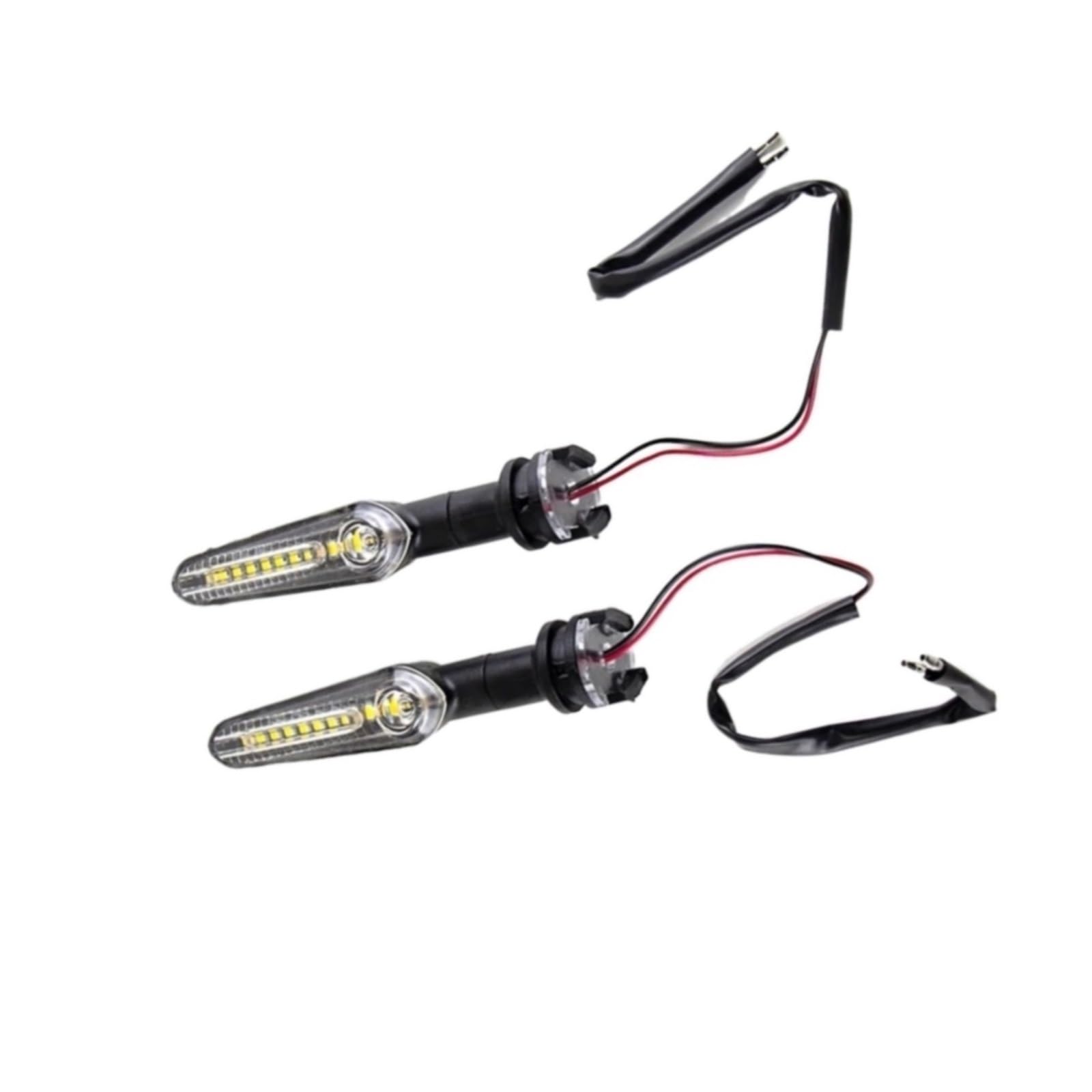 Per FZ-07 2014 2015 2016 2017 2018 2019 2020 Per FZ8 2010-2013 Per YZF-R1 2002-2014 Indicatori Di Direzione Anteriori O Posteriori Luminoso Che Scorre
