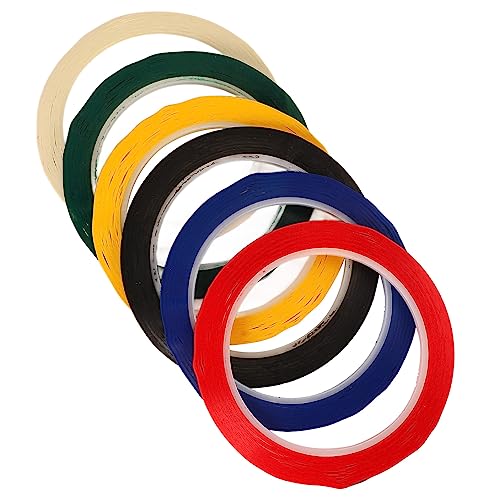 MOUMOUTEN Ensemble De Bandes De Doigté pour Violon - Bande De Doigté pour Violon Autocollant De Touche Marqueur De Touche pour Violon pour Violon Guita Basse Ukulélé – vue 8