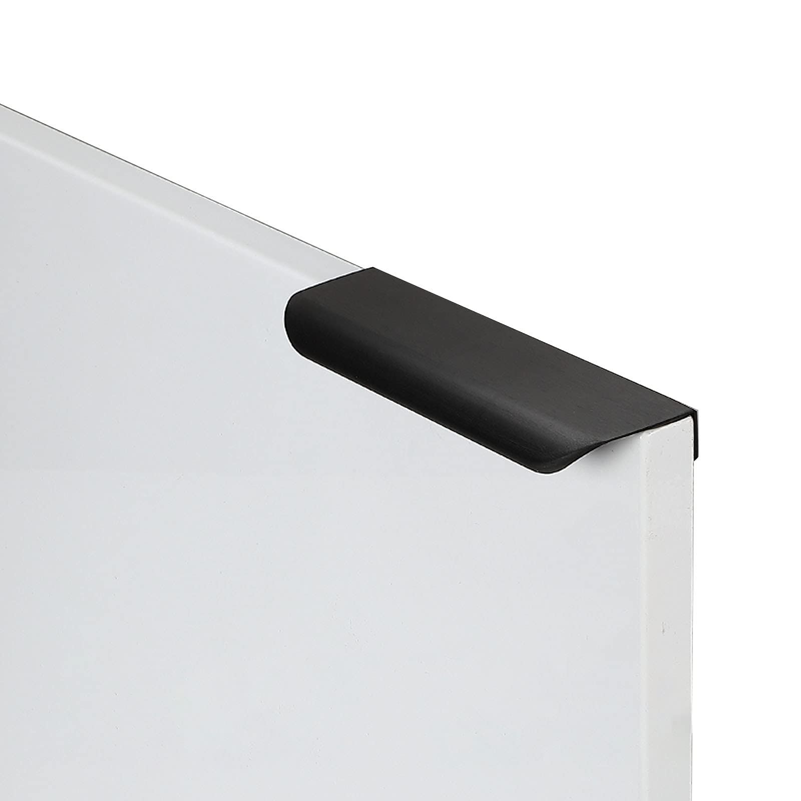Lqzaxsrdr D Conceale Drawer Handles, Aluminum Alloy Conceale Cabinet Handles Multicolor 80-400Mm(,Length 150Mm)