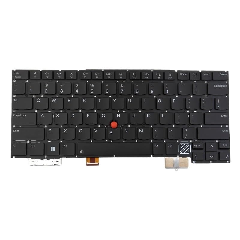 Clavier rétroéclairé US Ordinateur Portable ThinkPad X1 Carbon 2024