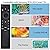 Replacement for Samsung Smart TV Voice Remote: Compatible with BN59-01385A(No Solarcell),for Most 2018 to 2023 Frame/Crystal/UHD/QLED/QLED/Curved 4K 8K TVs