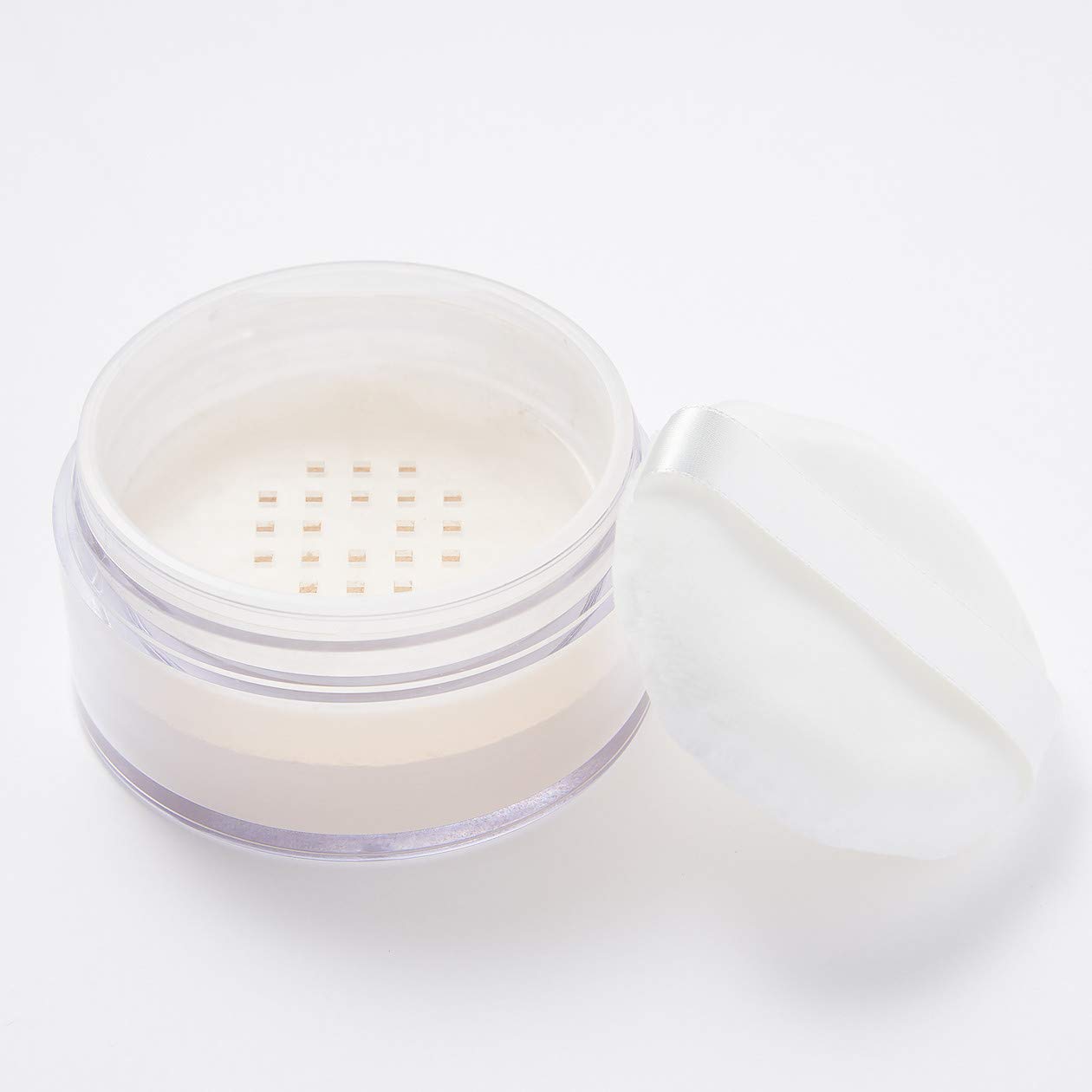 Amazon | 無印良品 ルースパウダー 大・パールナチュラル 18g 02867881