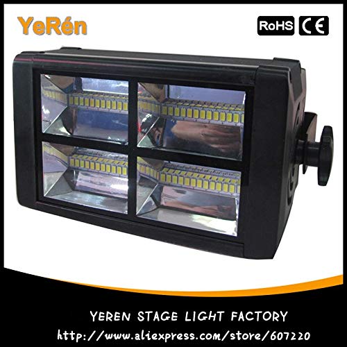 Buy Buyme Led Dj Strobe Lights Stroboscope Dj Disco Party Ktv Disco