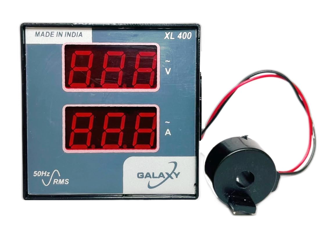 GALAXY DIGITAL METER DUAL DISPLAY_50A 400V DIGITAL METER (B0BWWF3XGW) Amazon Price History, Amazon Price Tracker
