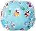 Mother-Ease One-Size Cloth Diaper Cover (Medium/Large (20-27 lbs), Oceans2)