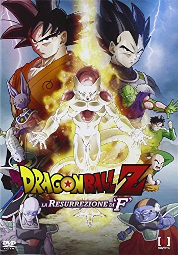 Warner Bros Dragon Ball Z - La Resurrezione di F