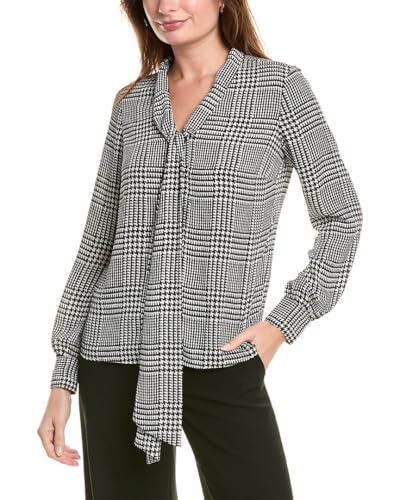 Blouse classique Brooks Brothers confortable pour masquer les imperfections