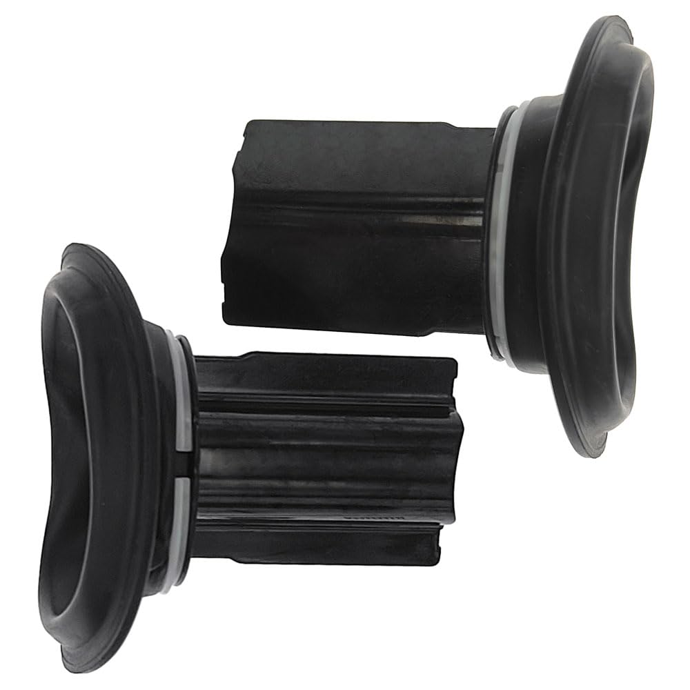 Kit di riparazione carburatore di ricambio per Yamaha V Star 1100 XVS1100 1999-2007, confezione da 2