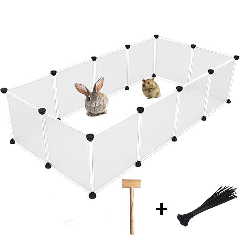 chinchilla exercise pen