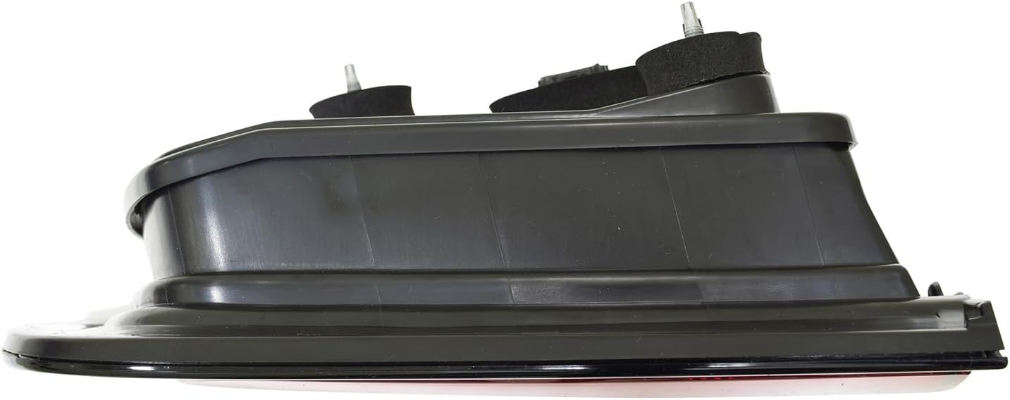 HEADLIGHTSDEPOT Left Driver Side Tail Light Compatible With 11-14 Dodge Charger CAPA Certified