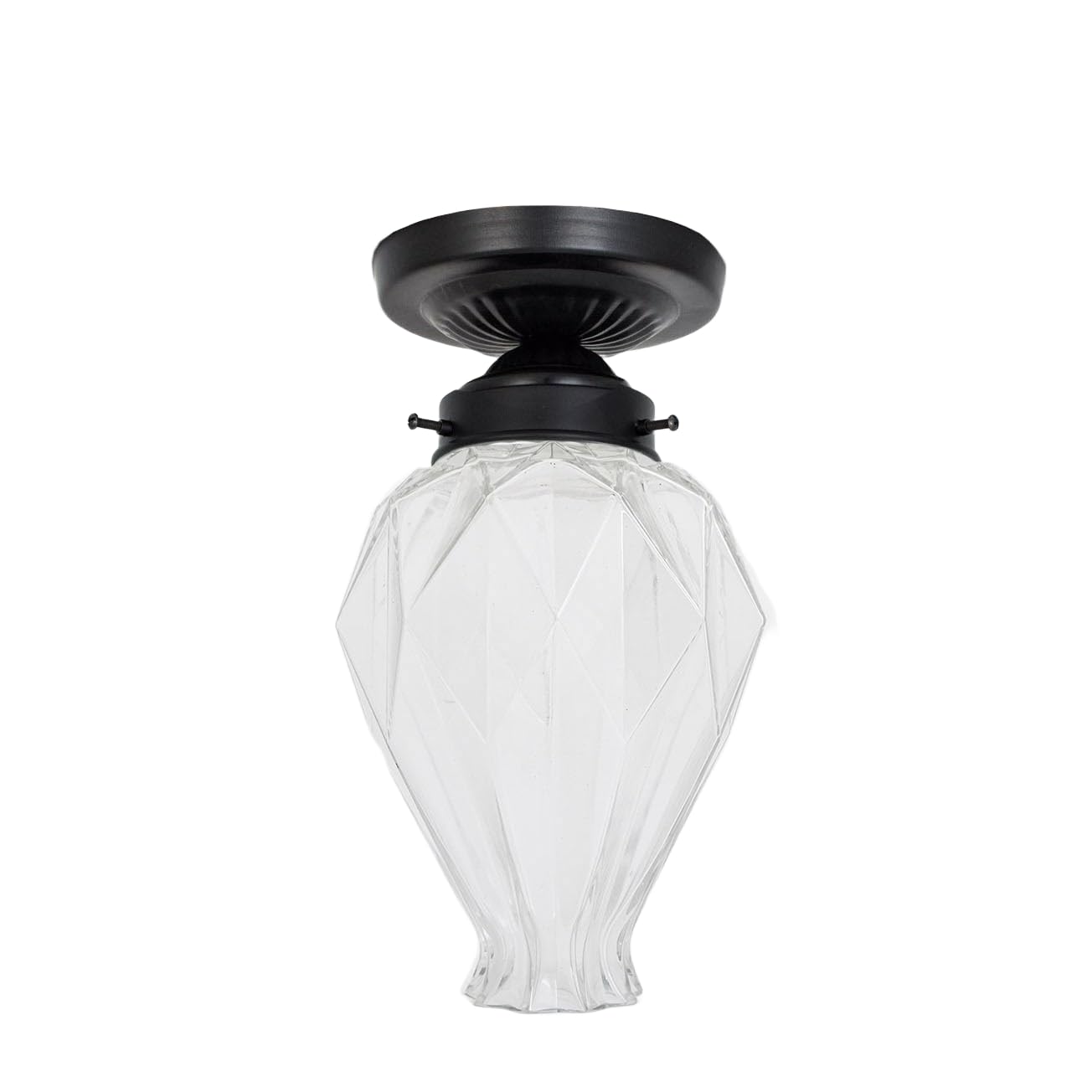 Plafonnier Chicago Moonlight Art Deco Trade pour éclairage intérieur - 3
