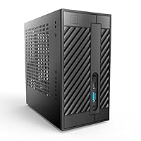 ASRock、Mini-STXマザー採用の小型ベアボーンPCキット「DeskMini 110