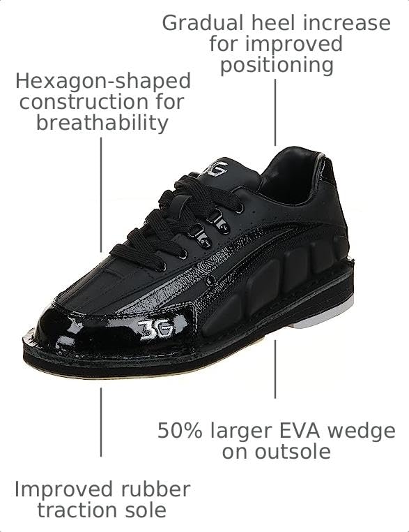 Image of 3G Mens Bowling Shoe