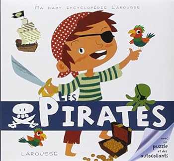 Hardcover Les pirates [French] Book